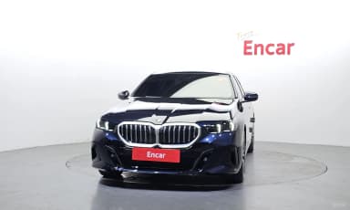 5 Series (G60)