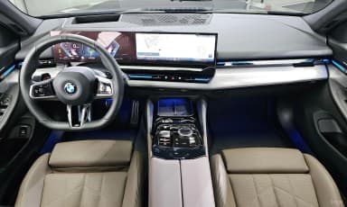 5 Series (G60)