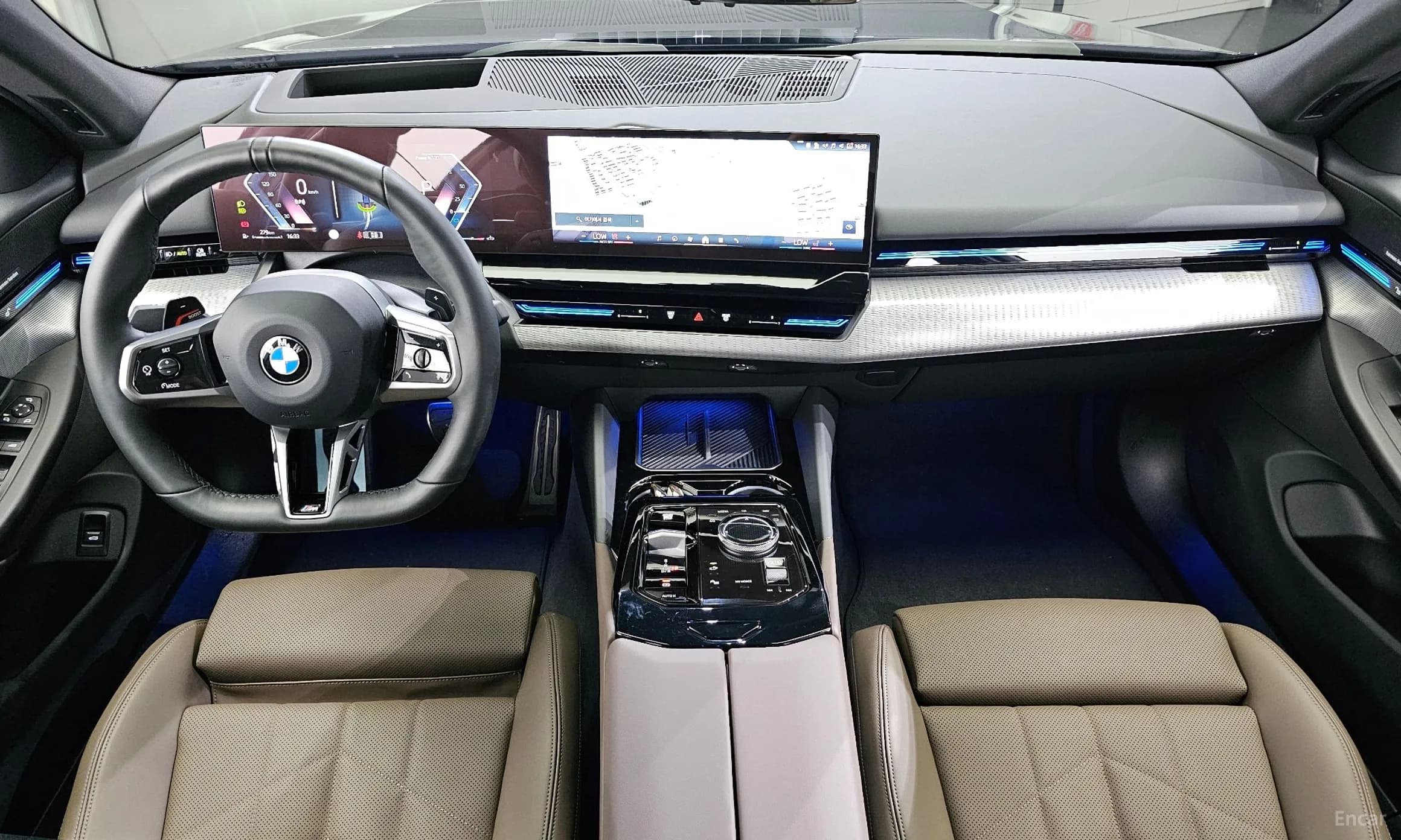 5 Series (G60)