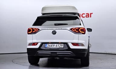Beautiful Korando