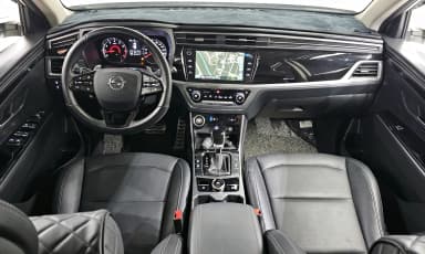 Beautiful Korando