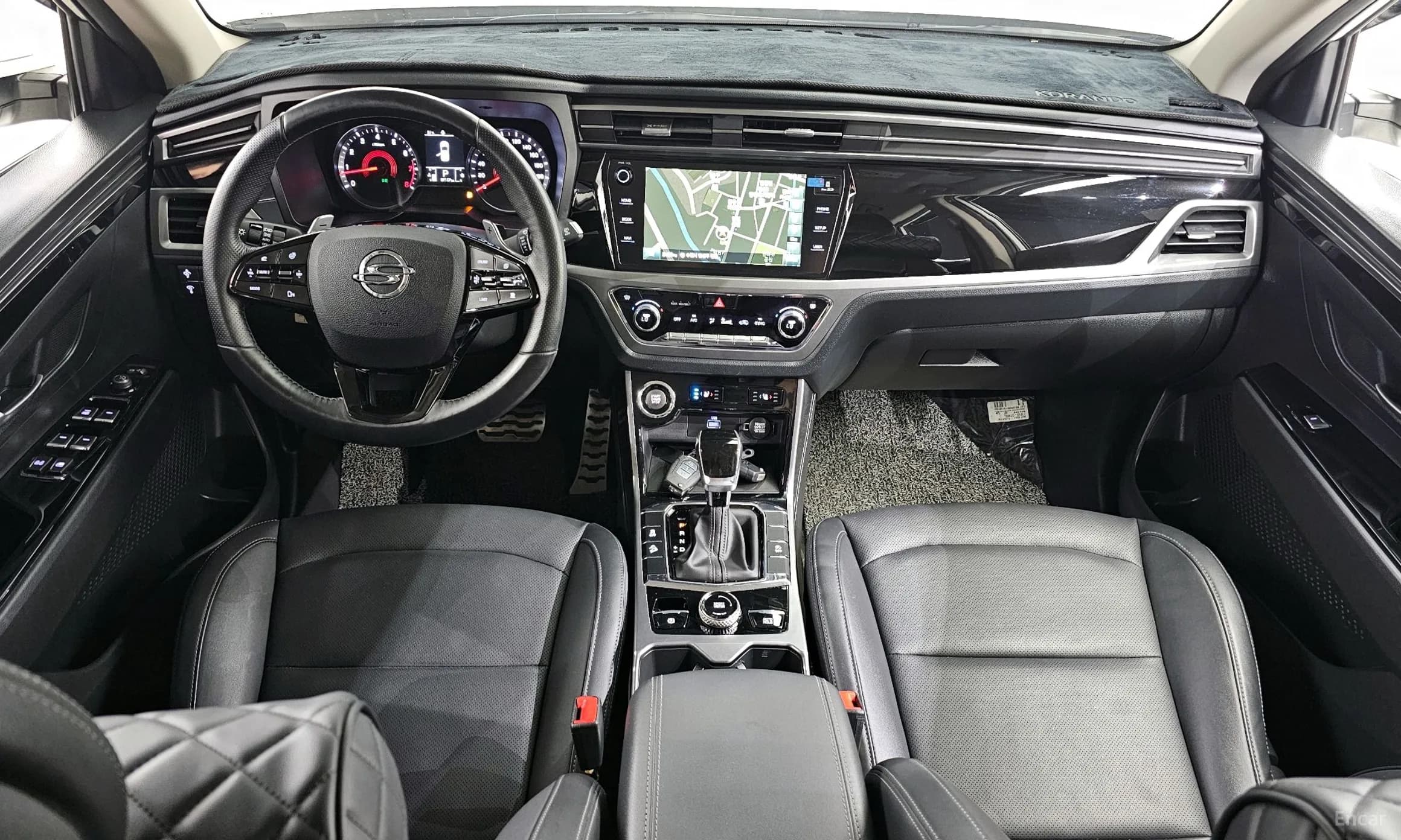 Beautiful Korando