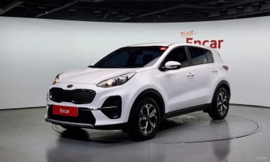 Sportage The Bold