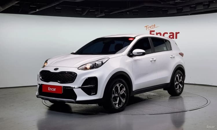 Sportage The Bold