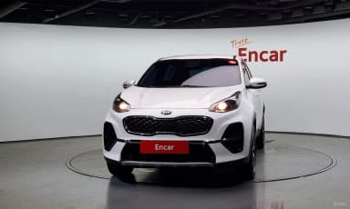 Sportage The Bold