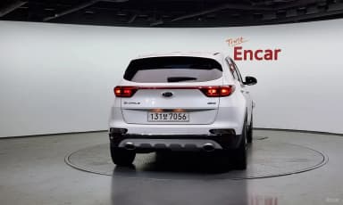 Sportage The Bold