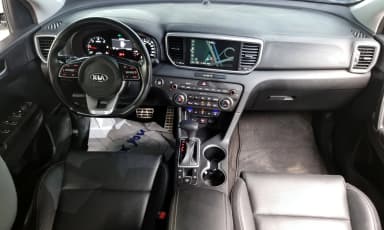 Sportage The Bold