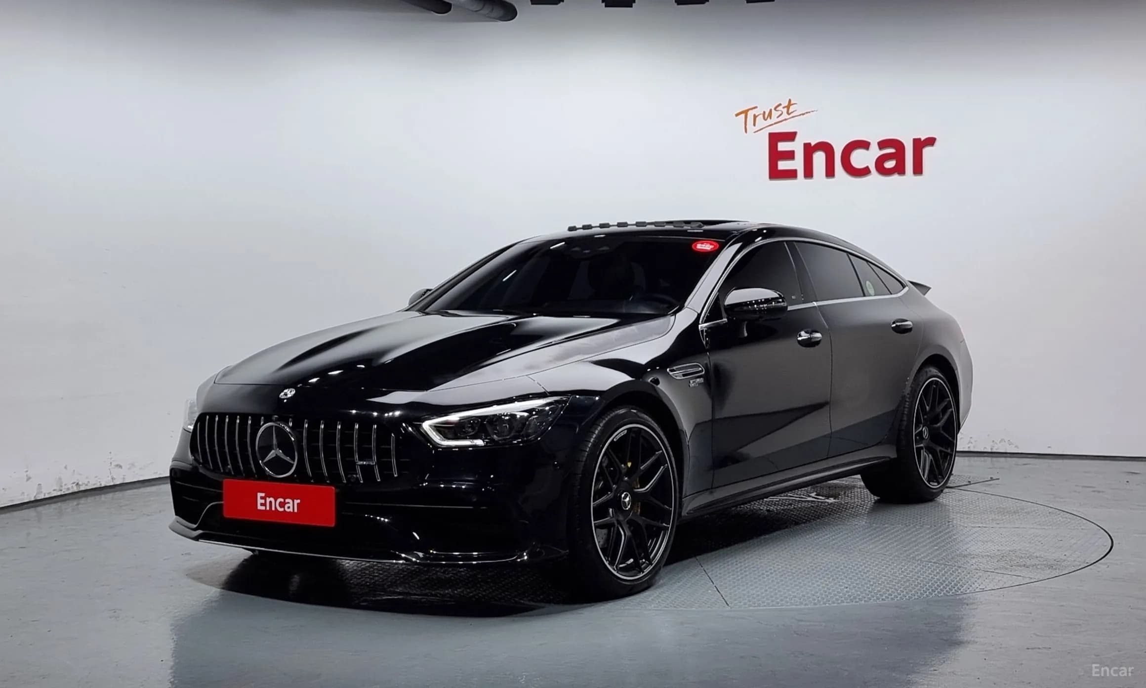 AMG GT