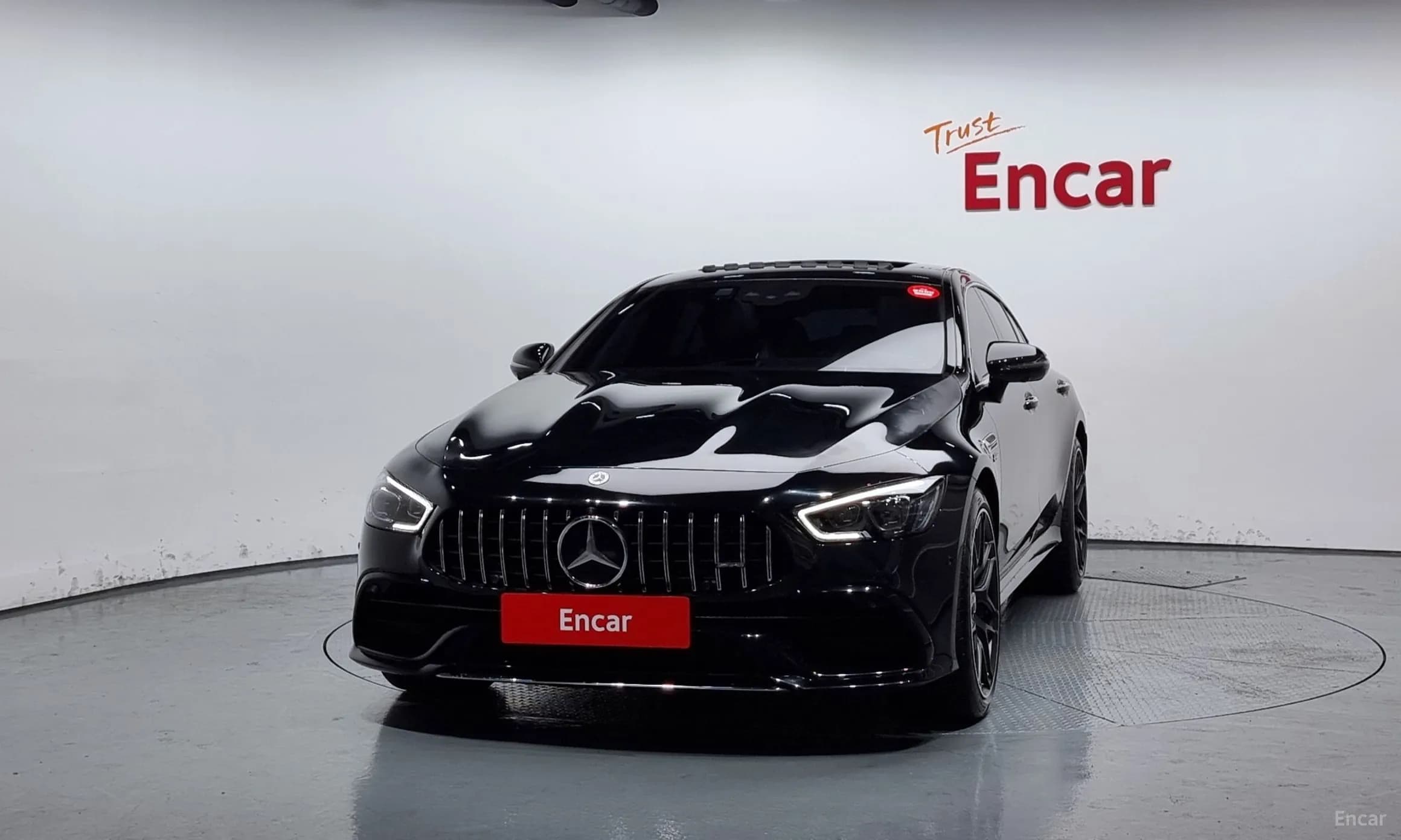 AMG GT