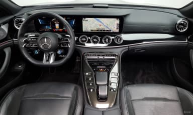 AMG GT