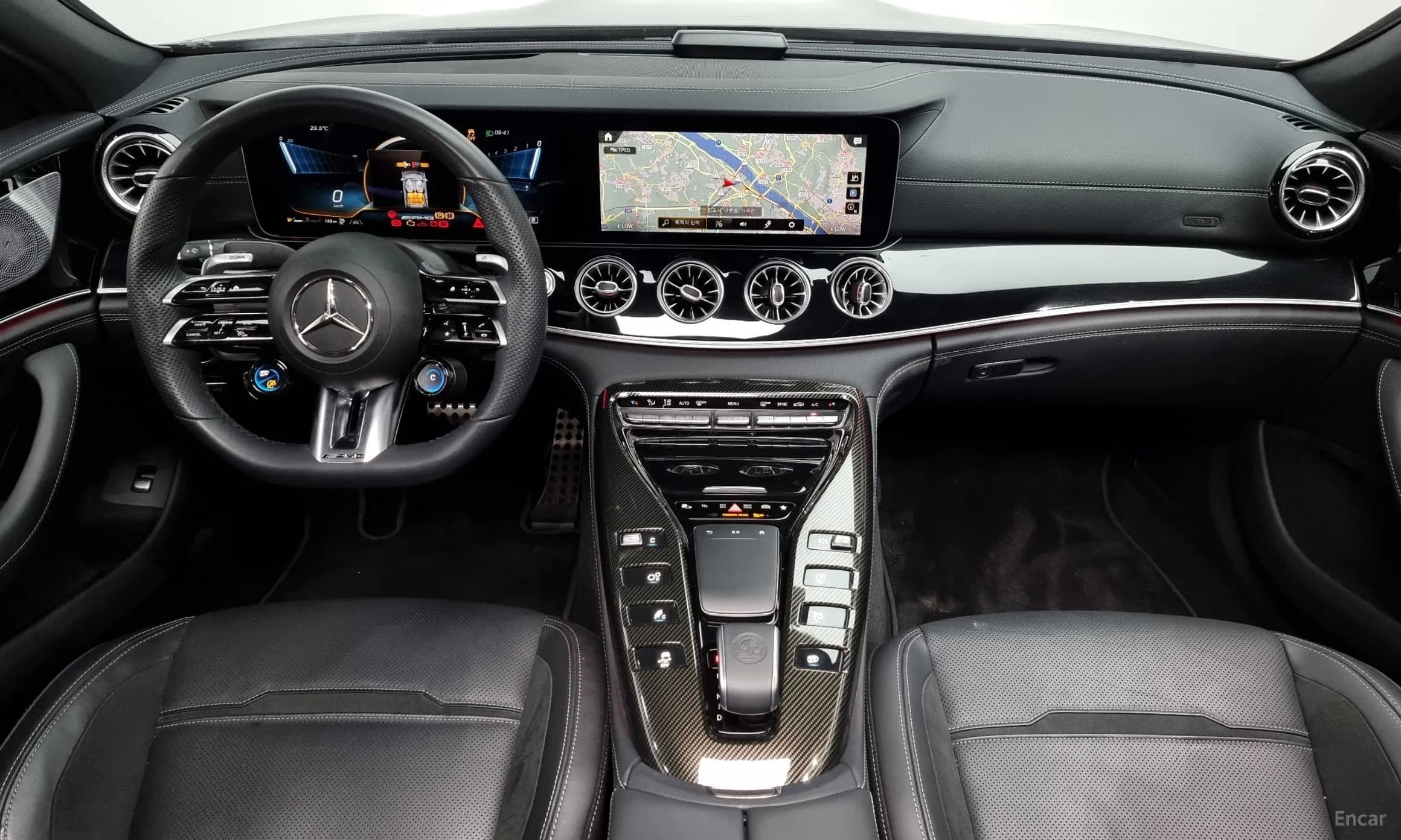 AMG GT