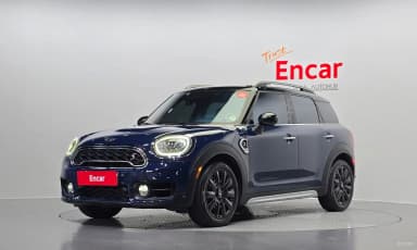 Cooper S Countryman