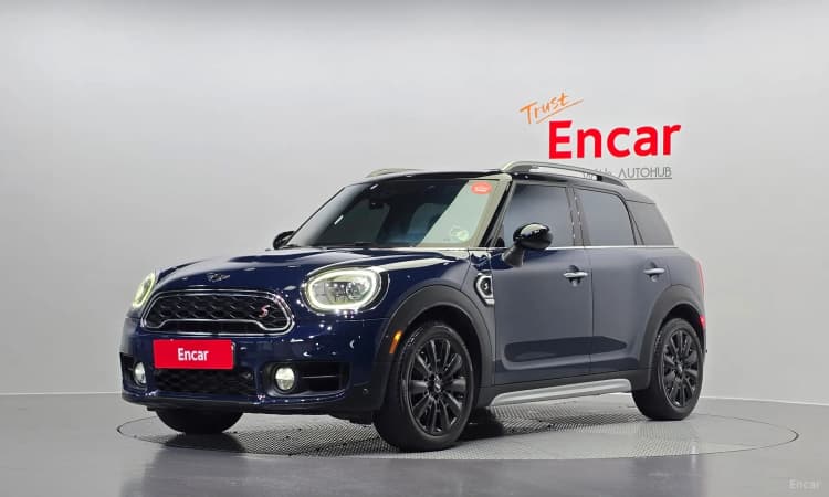 Cooper S Countryman