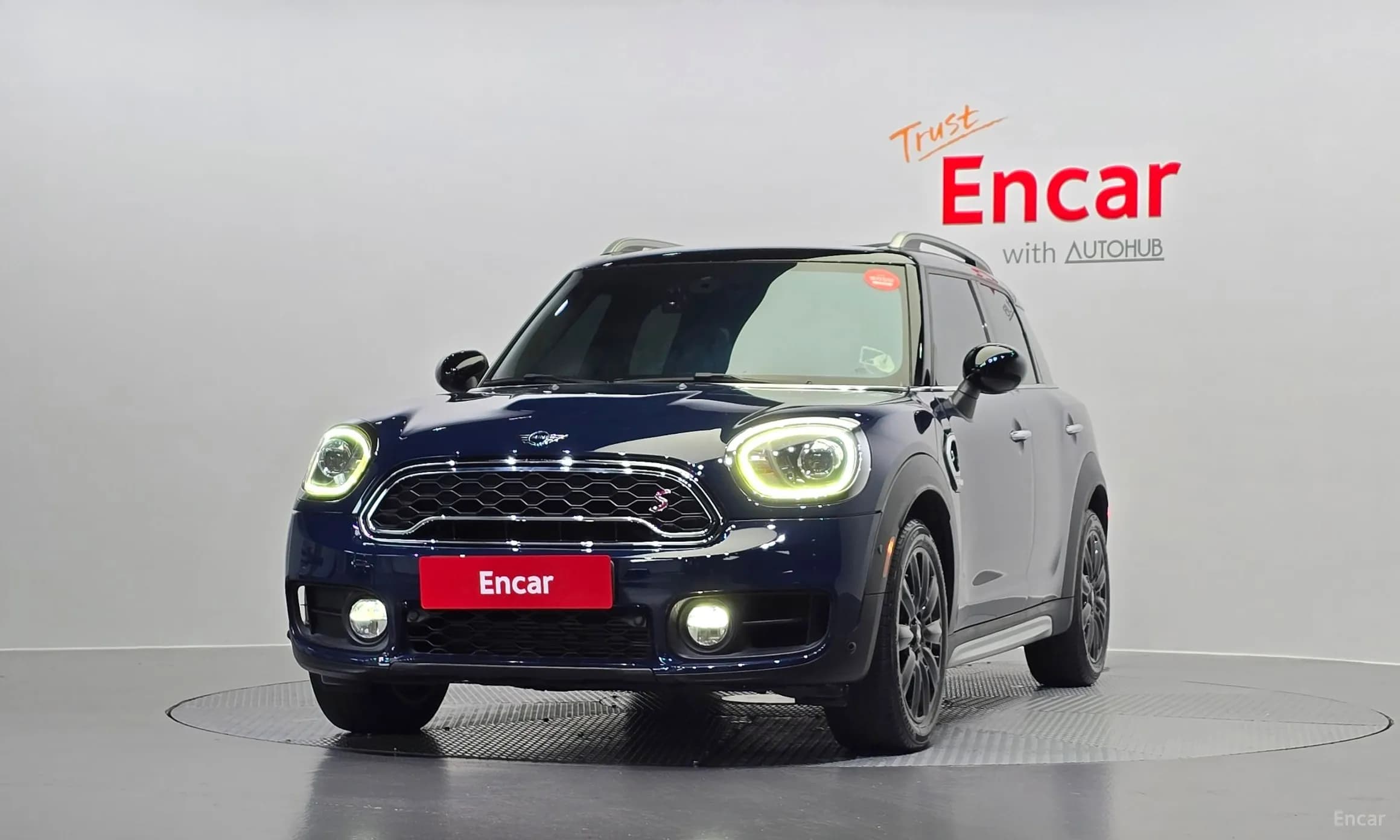 Cooper S Countryman