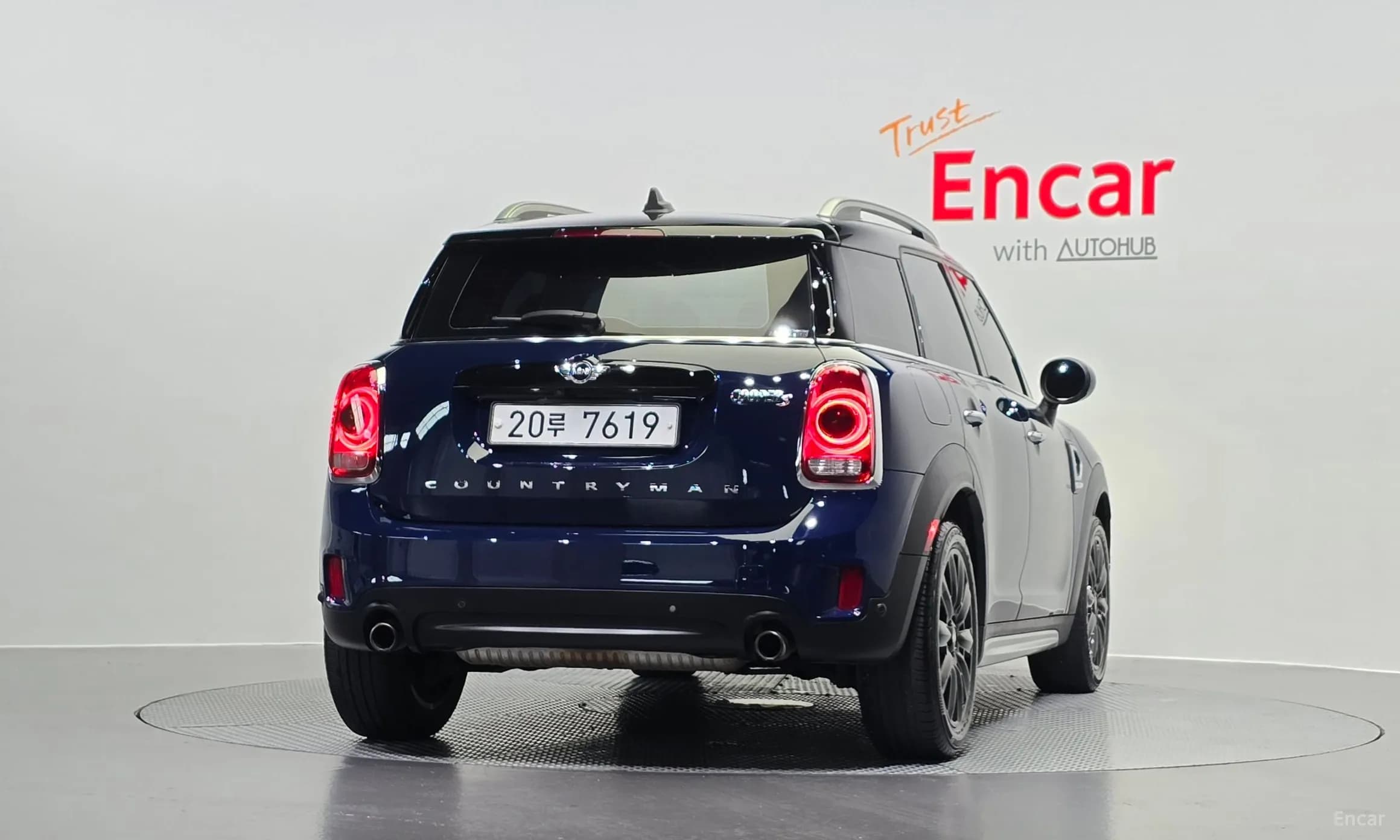 Cooper S Countryman
