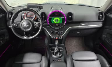 Cooper S Countryman