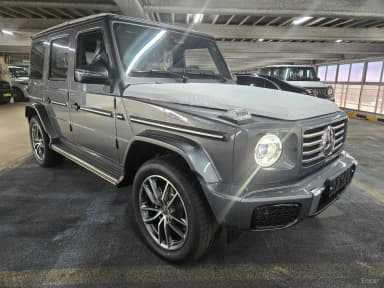 G-Class W465