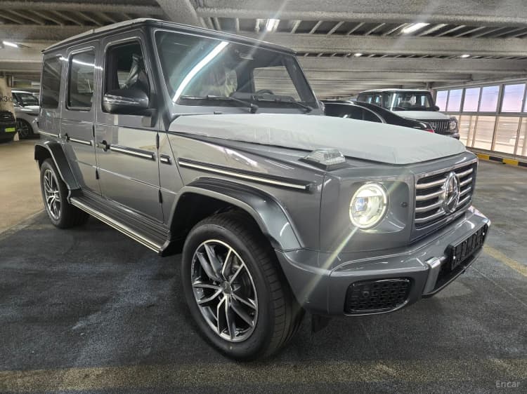 G-Class W465