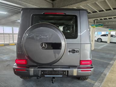 G-Class W465