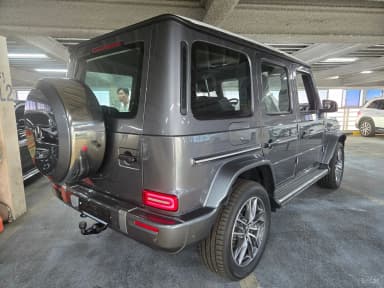 G-Class W465