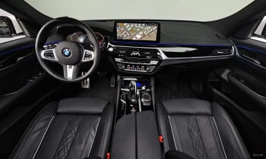 6-Series GT (G32)