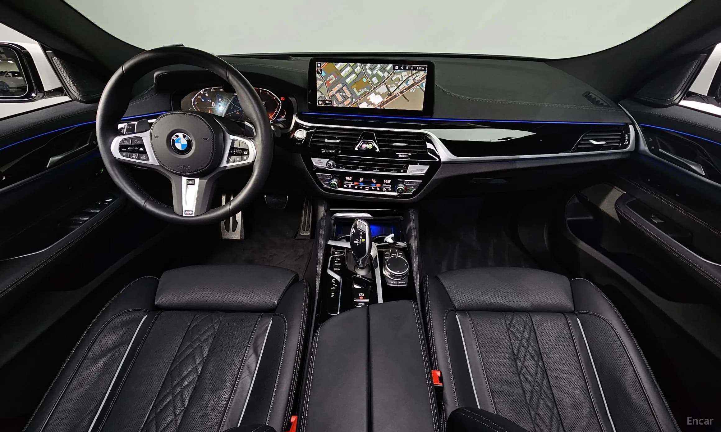 6-Series GT (G32)