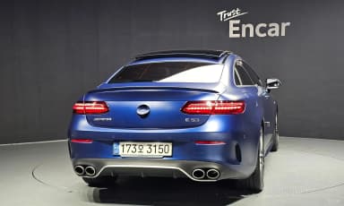 E-Class W213