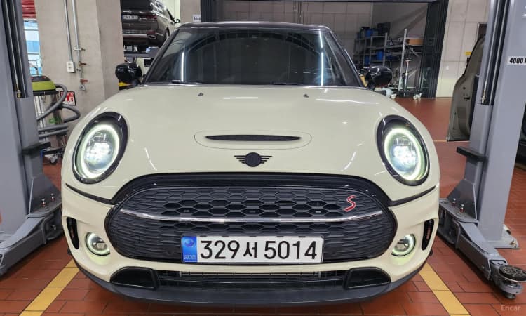 Cooper S Clubman