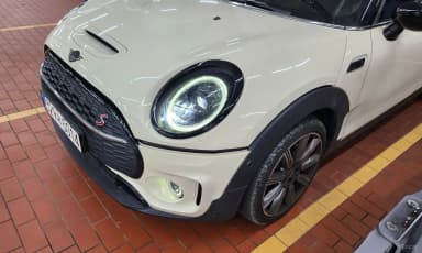 Cooper S Clubman