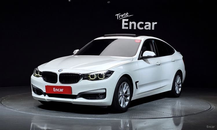 3 Series GT (F34)