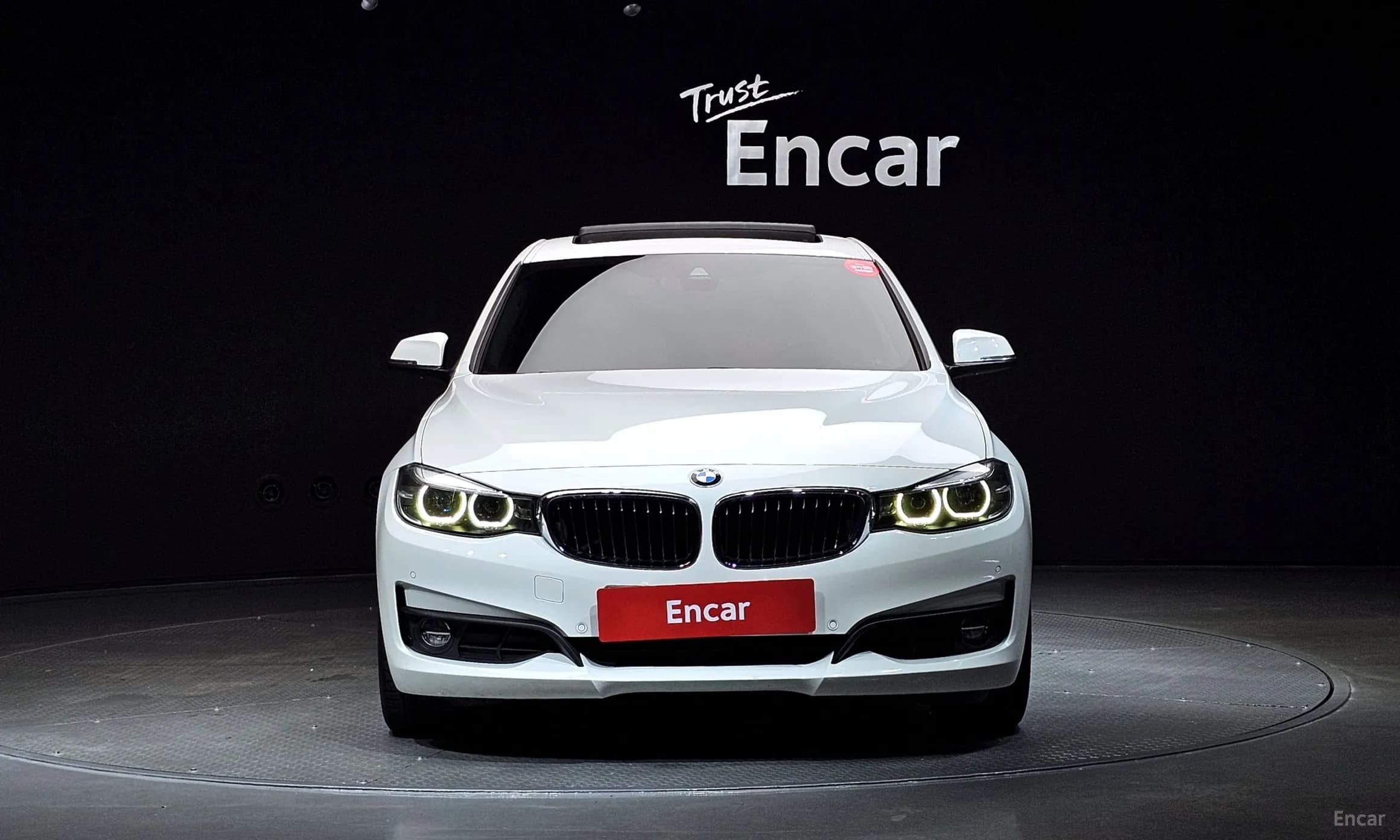 3 Series GT (F34)