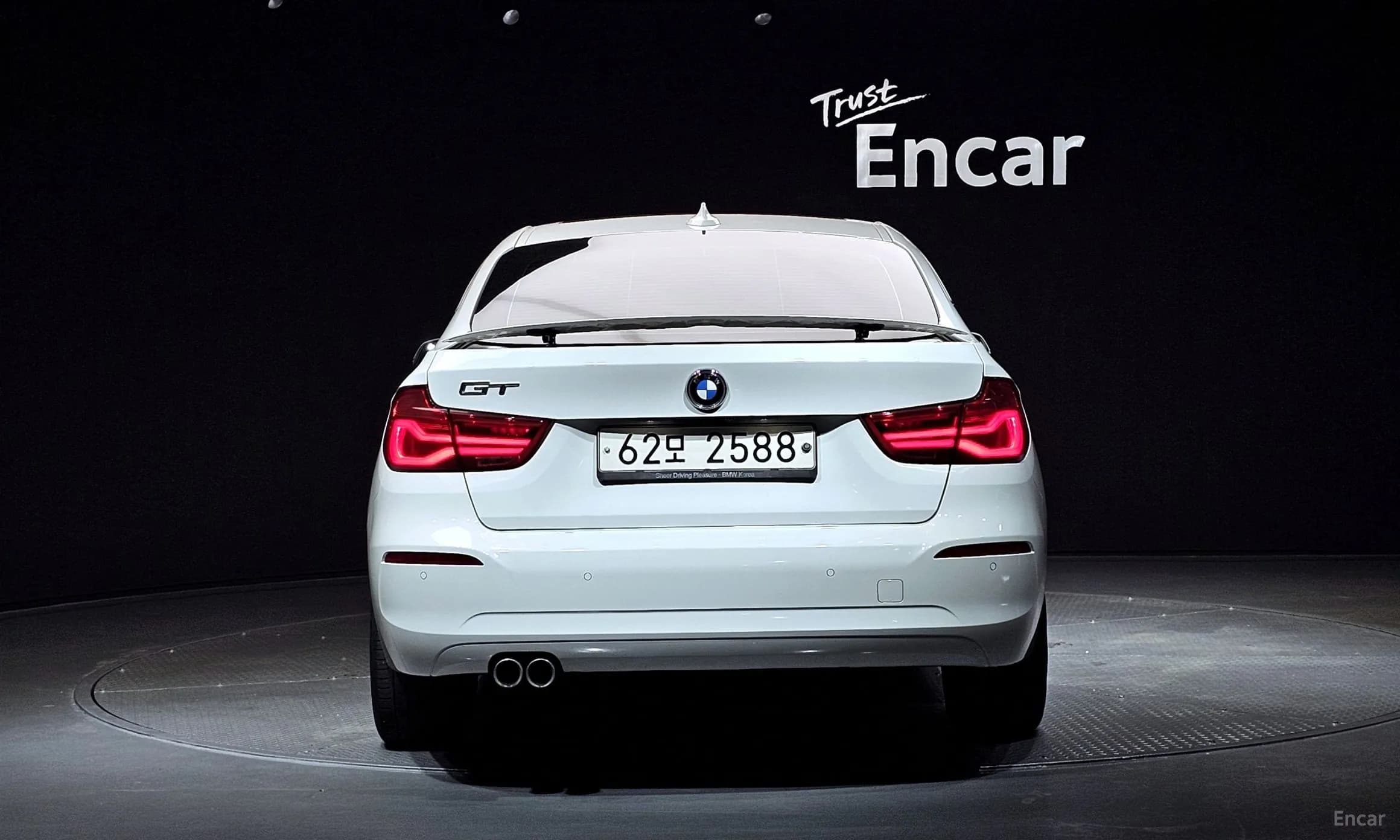 3 Series GT (F34)