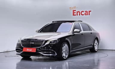 S-Class W222