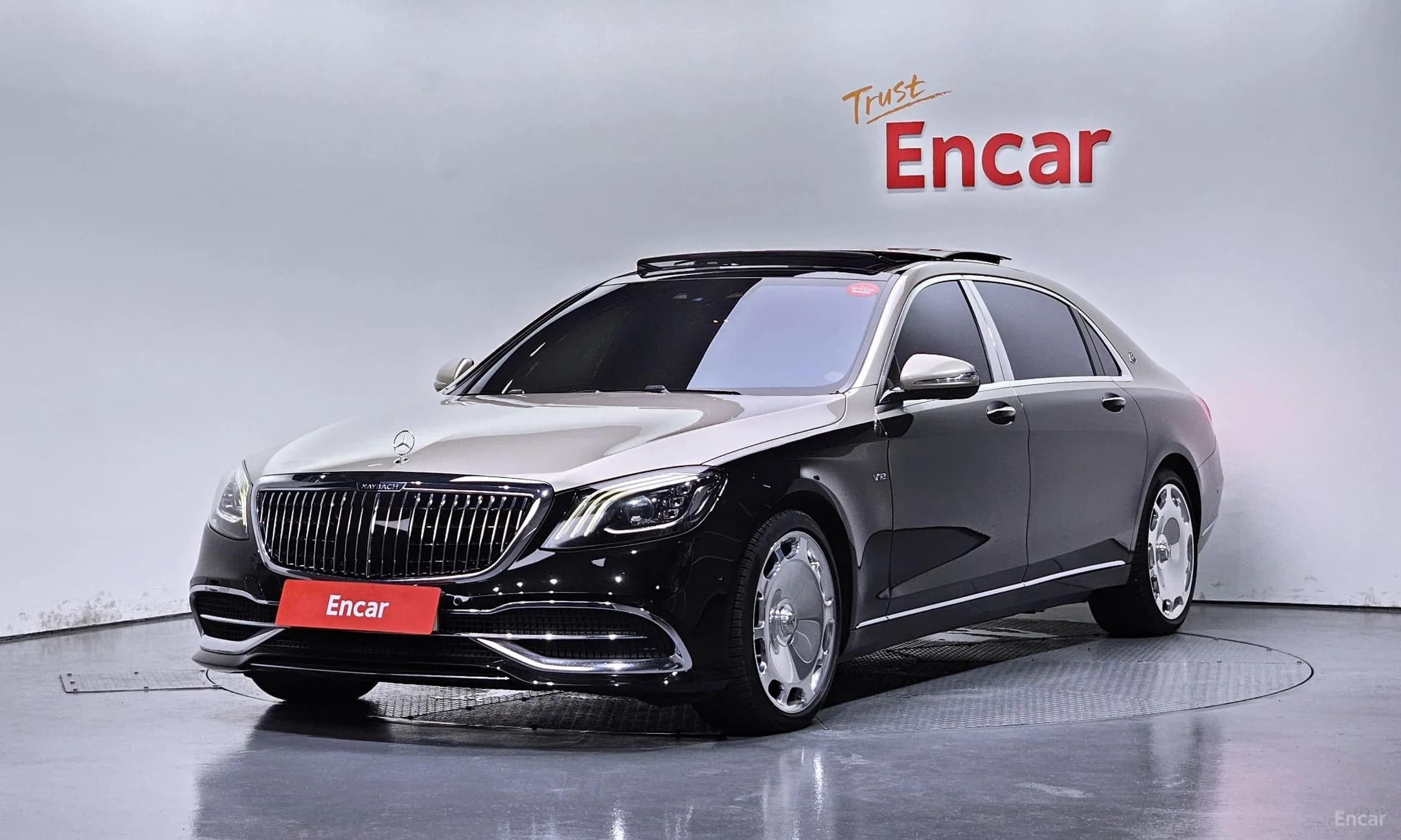 S-Class W222