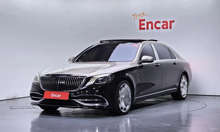 S-Class W222
