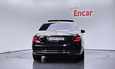 S-Class W222