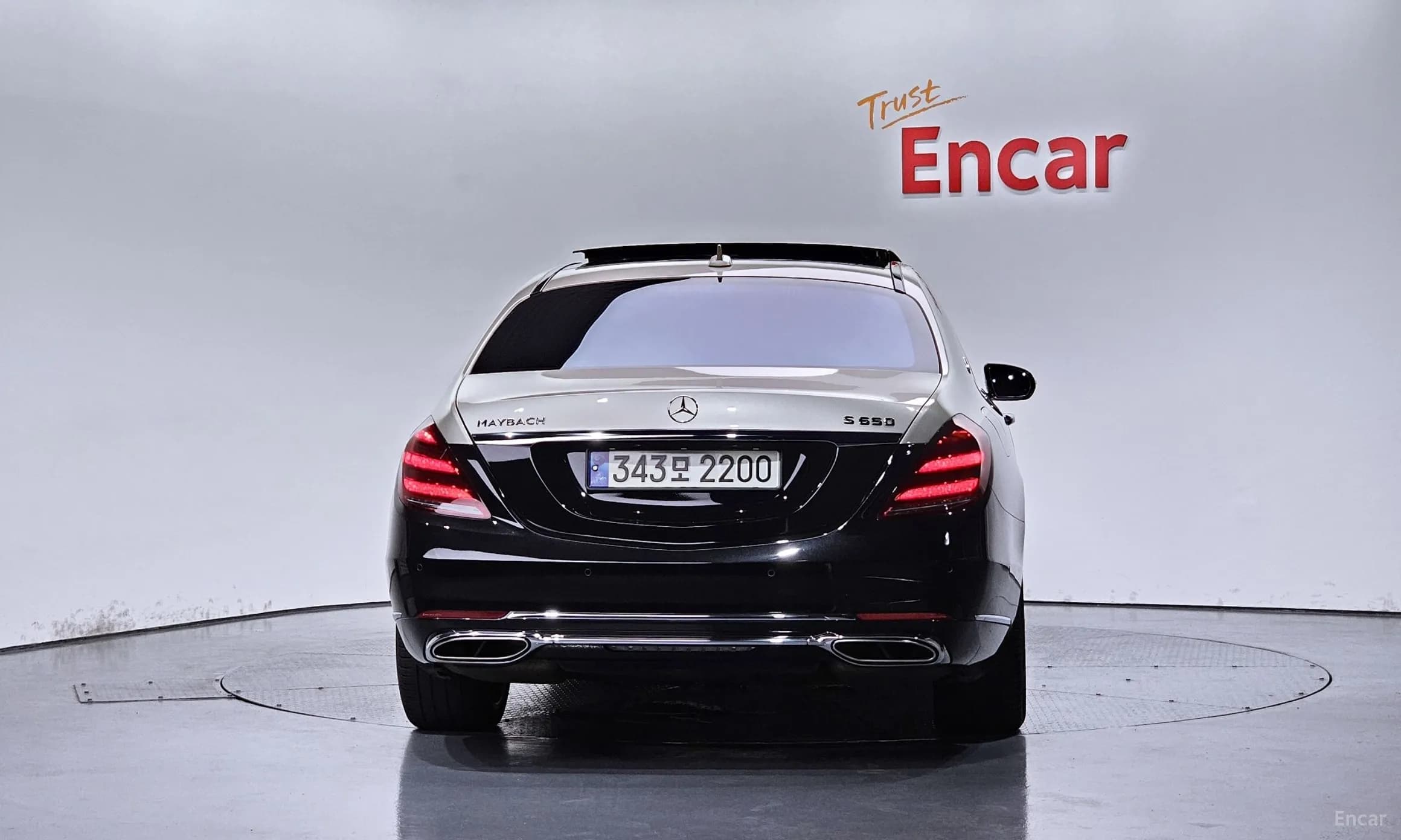 S-Class W222