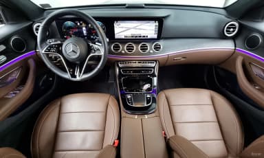 E-Class W213