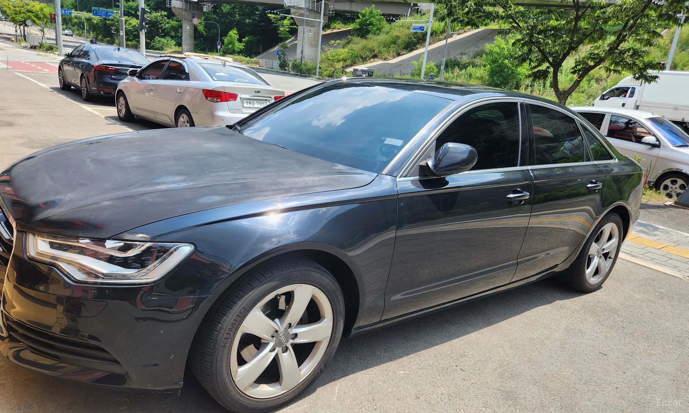 New A6