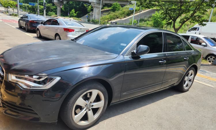 New A6