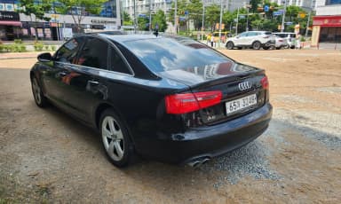 New A6