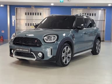 Cooper S Countryman