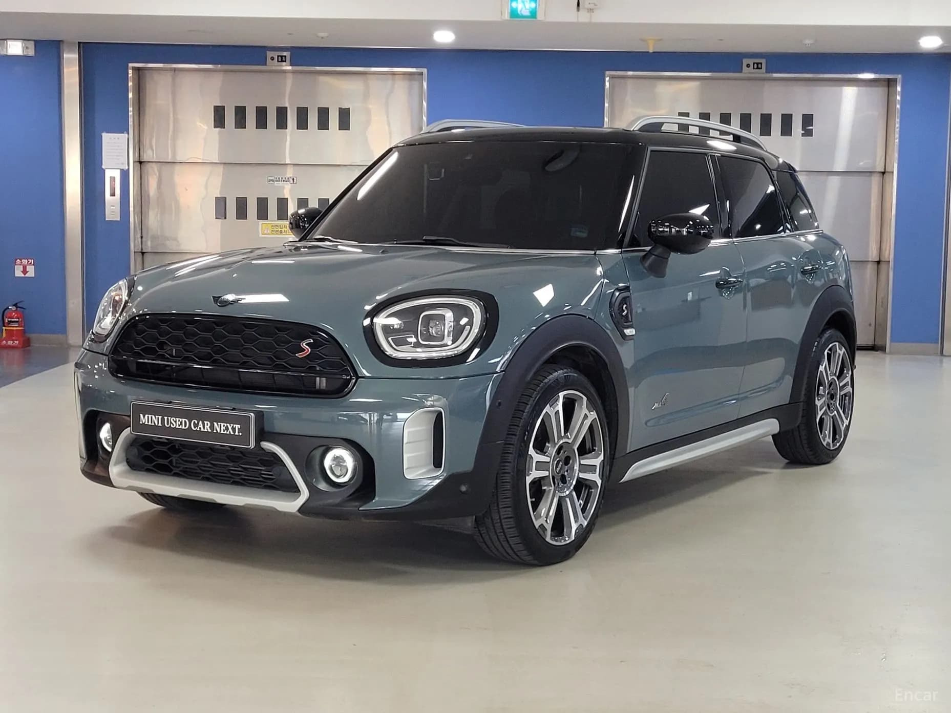 Cooper S Countryman