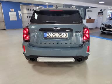 Cooper S Countryman