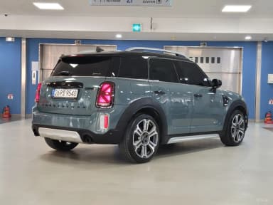 Cooper S Countryman
