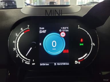 Cooper S Countryman
