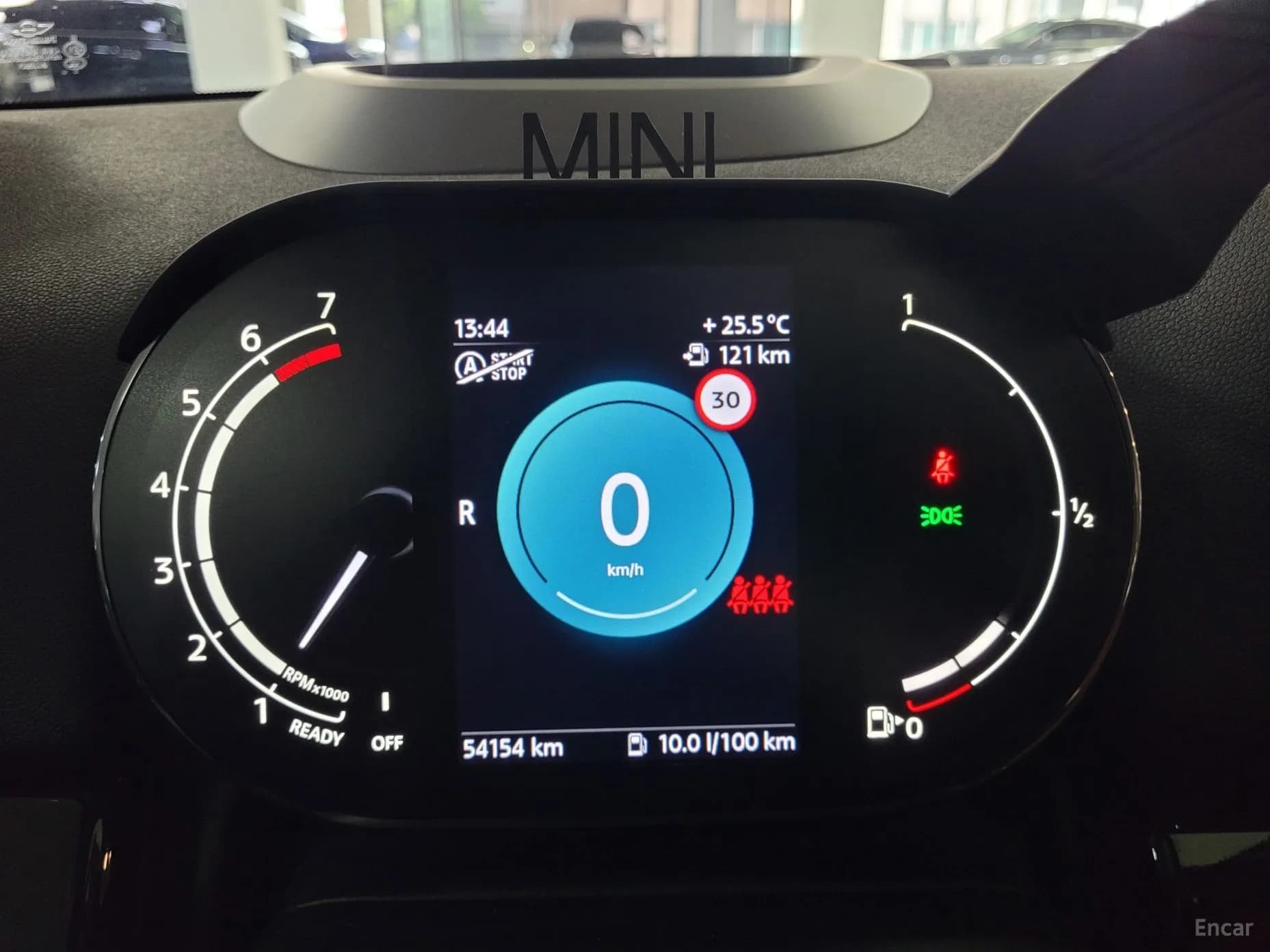 Cooper S Countryman
