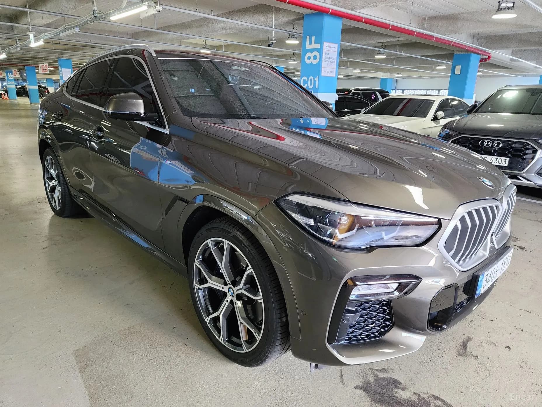 X6 (G06)
