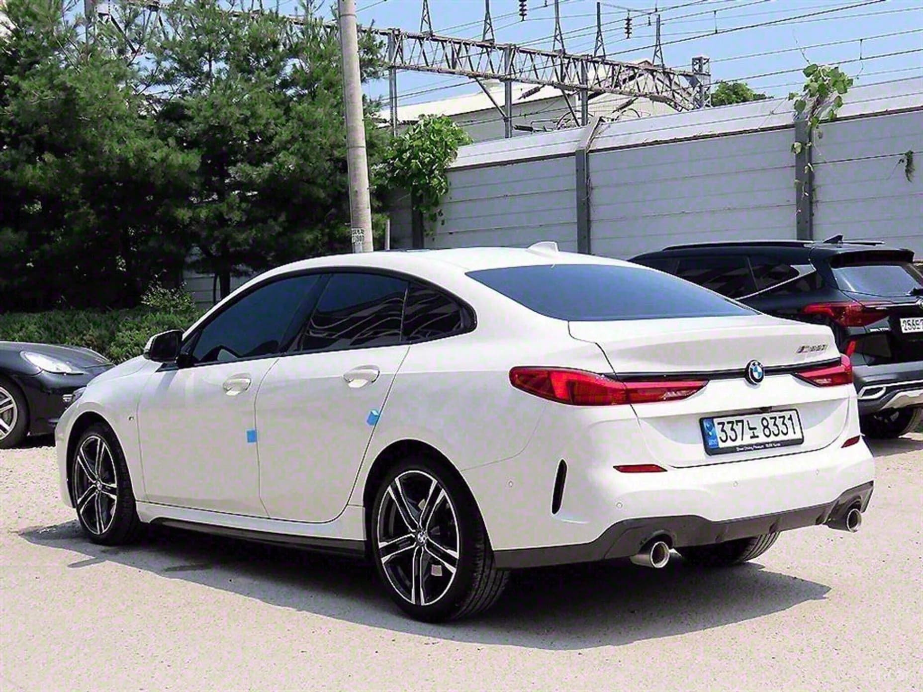 2 Series Gran Coupe (F44)