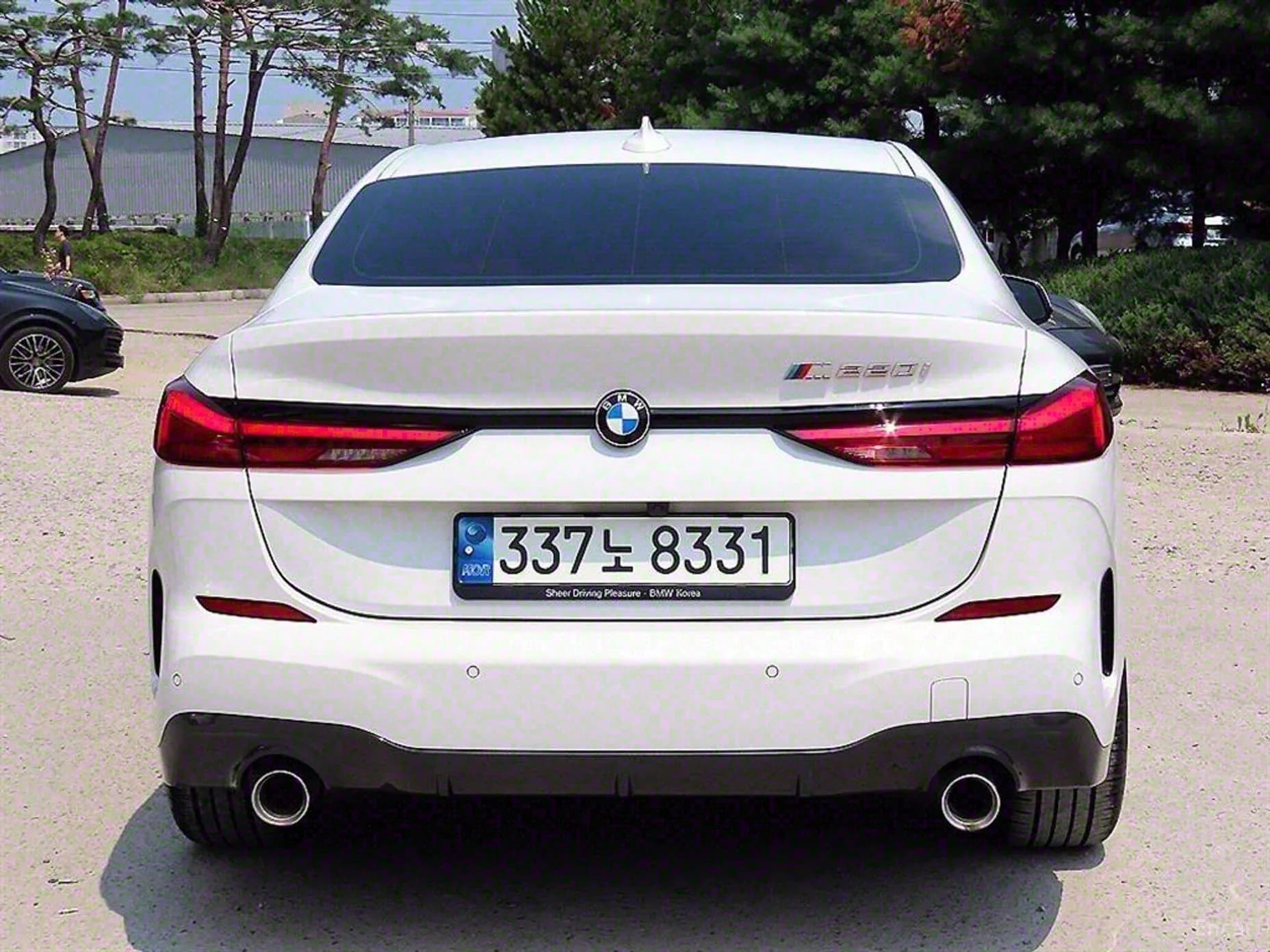 2 Series Gran Coupe (F44)
